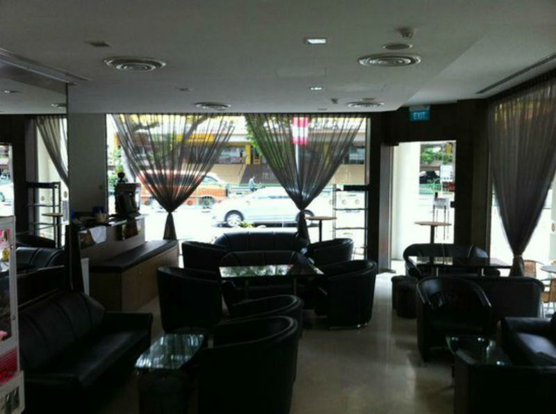 Hotel Aqueen Balestier
