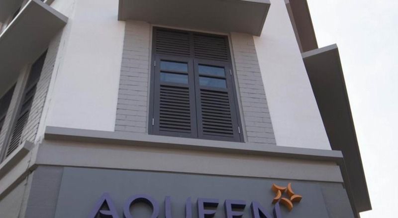 Aqueen Heritage Hotel Joo Chiat Singapore