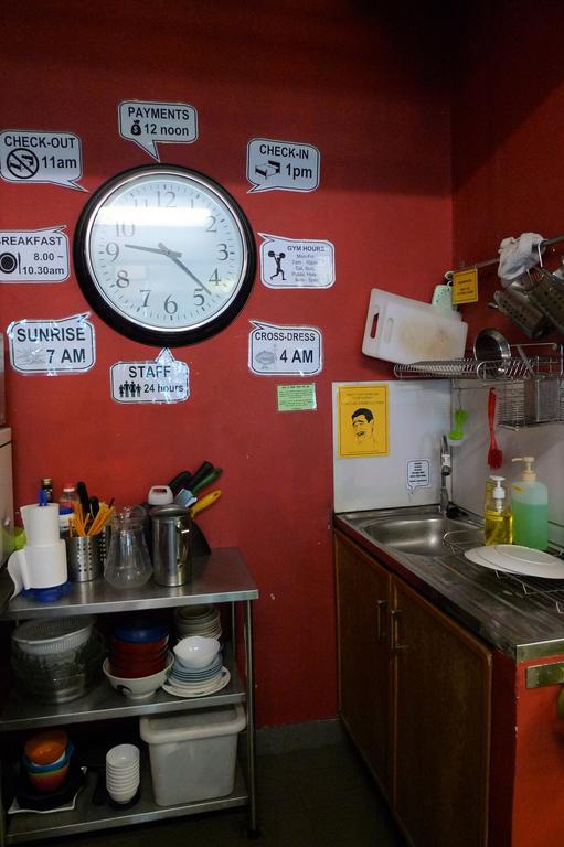 Betel Box Backpackers Asrama Singapore