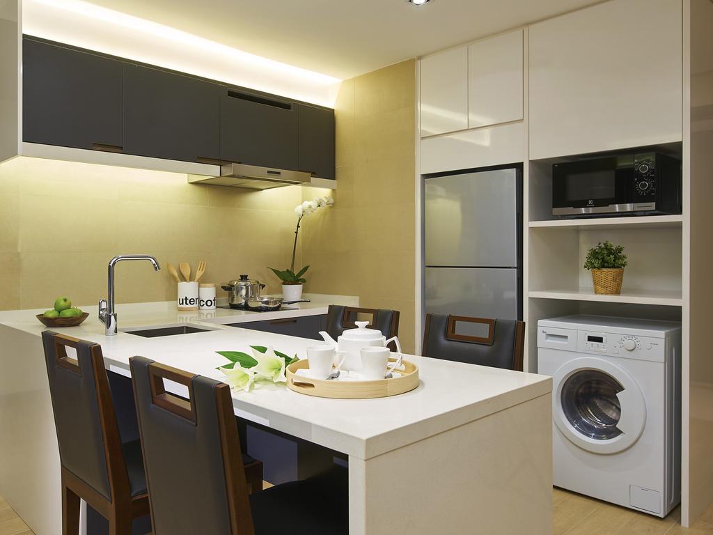Oasia By Far East Hospitality Aparthotel 4*