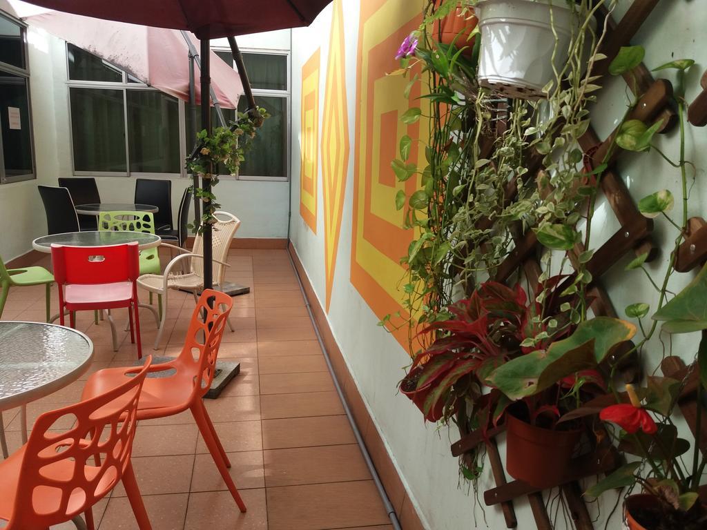 Hostel Backpackers@sg *