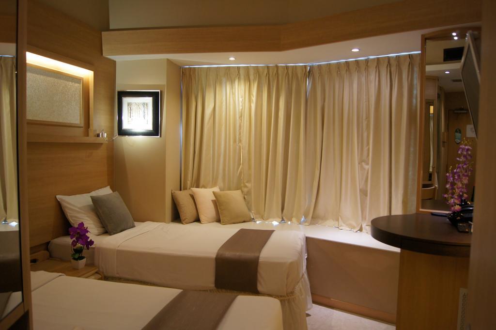 Robertson Quay Hotel Singapore