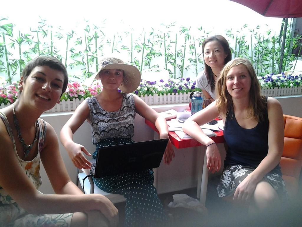 Hostel Backpackers@sg *