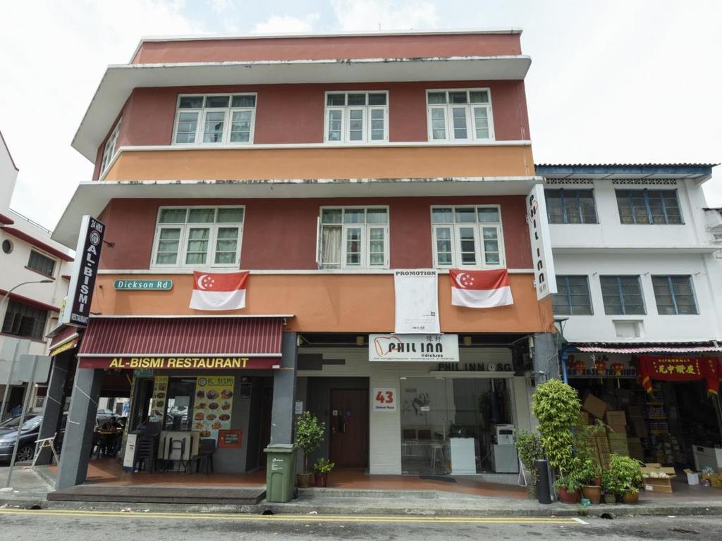 Hostel Phil @ Dickson