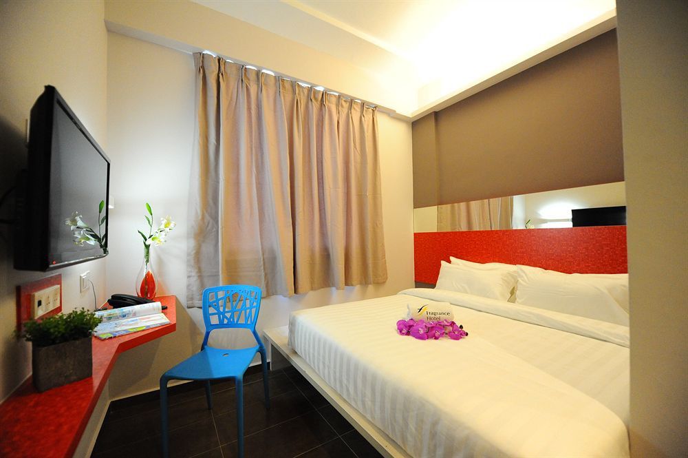 Ibis Budget Pearl Hotel Singapore