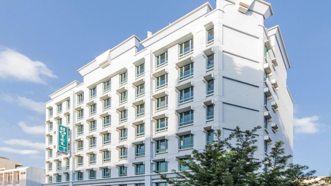 Hotel 81 Orchid 2*