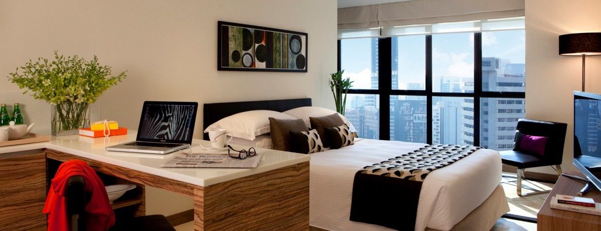 Novotel Living Orchard 4* Singapore