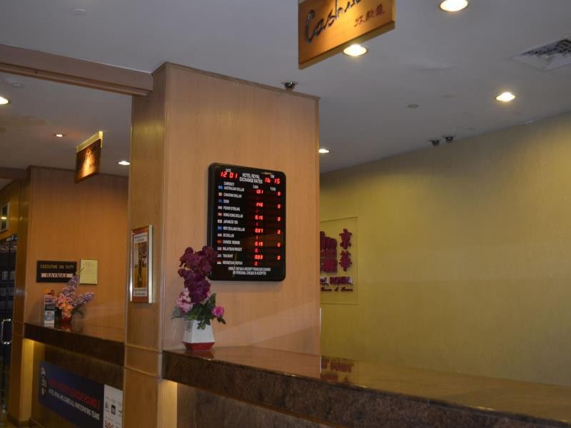 Royal 4* Singapura