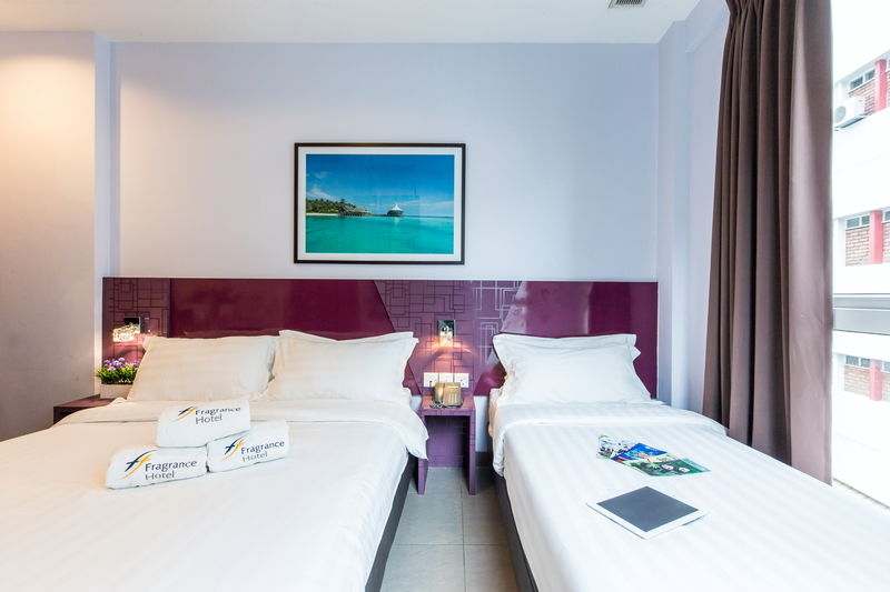 Ibis Budget Imperial Hotel 3*