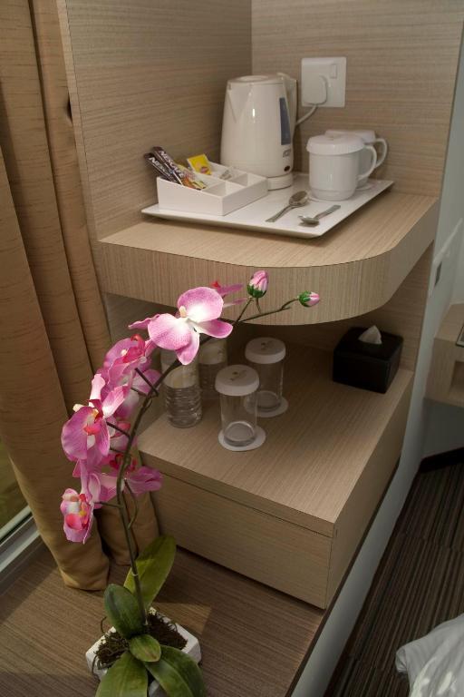 Hotel Aqueen Balestier 3*