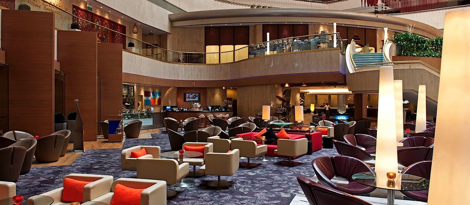 Hotel Parkroyal Collection Marina Bay, Singapore