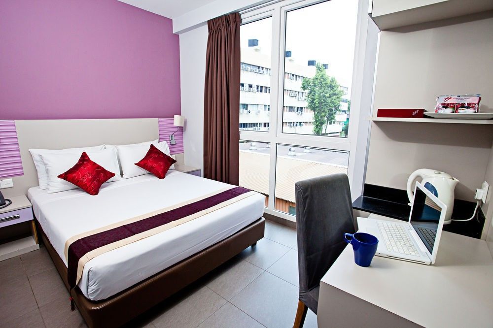Hotel Ibis Budget Imperial Singapore