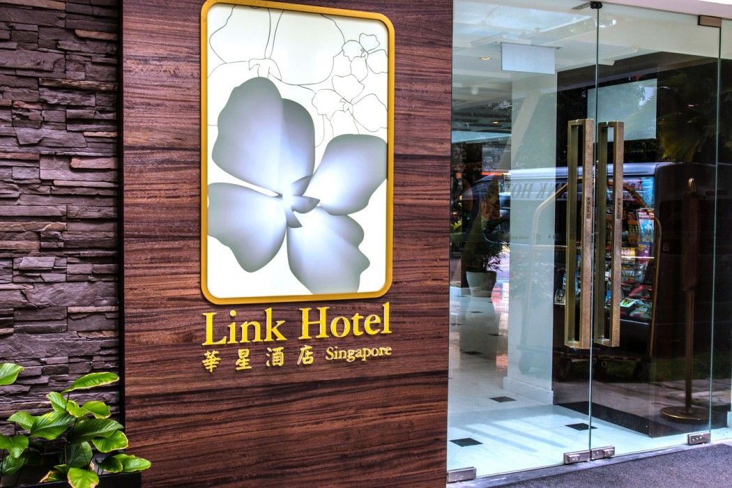Link Hotel Singapore