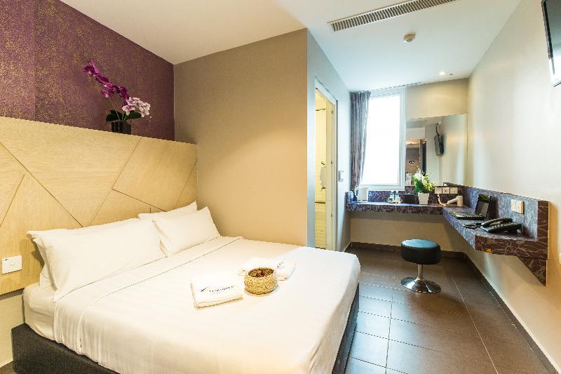 Ibis Budget Ruby 2* Singapore