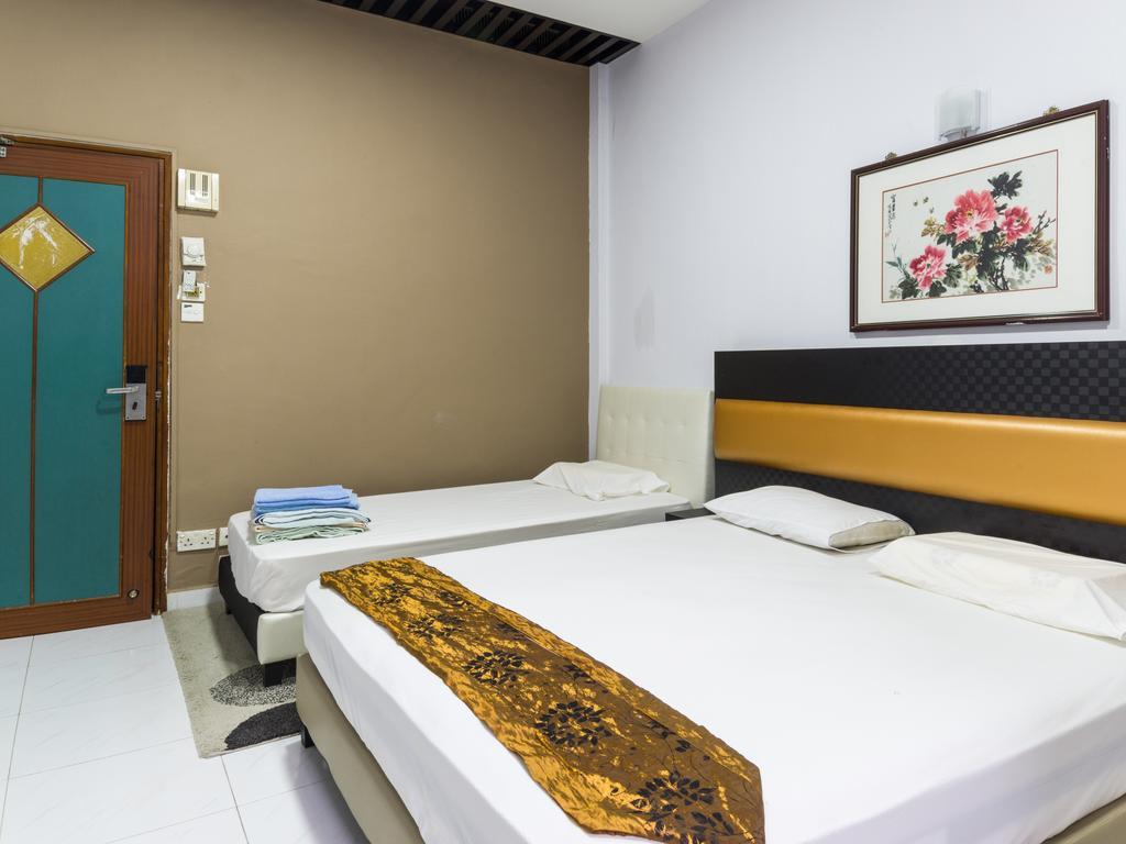 Hotel Reddoorz Near Aljunied Mrt Singapore