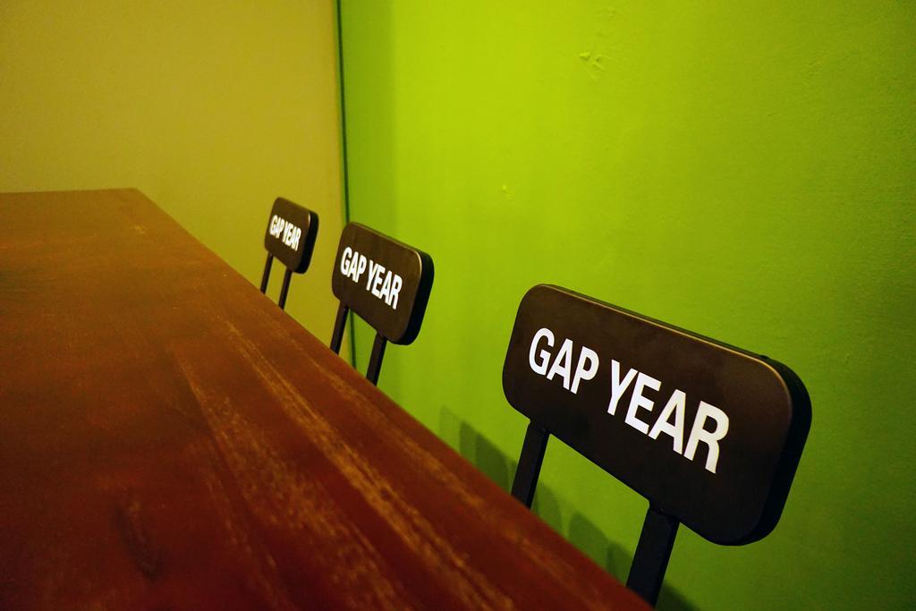 Gap Year Asrama