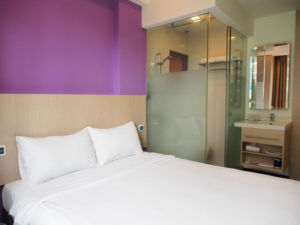 Aqueen Balestier 3* Singapore