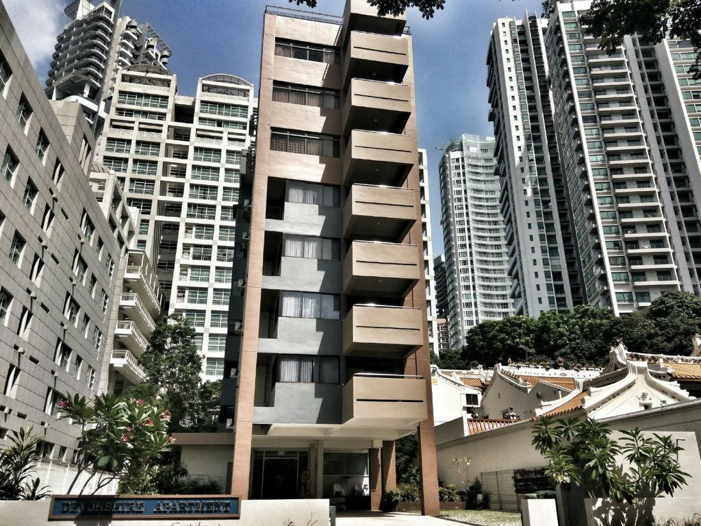 Aparthotel Greatwood Residence At Devonshire Singapore