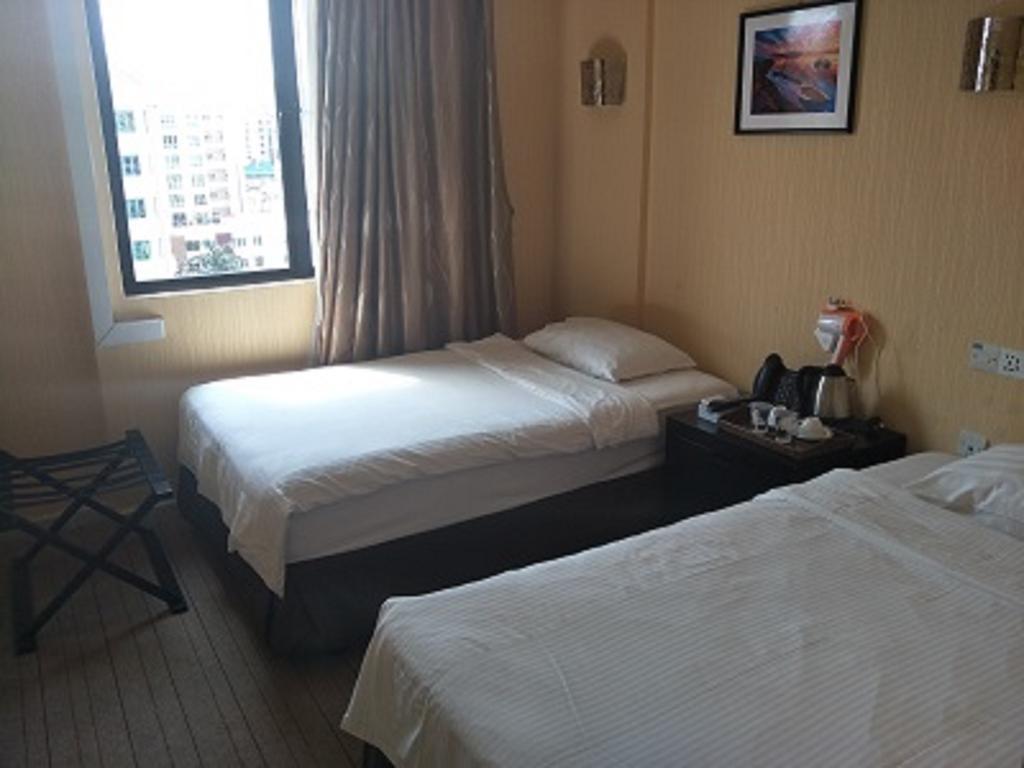 Hotel Yaju Singapore