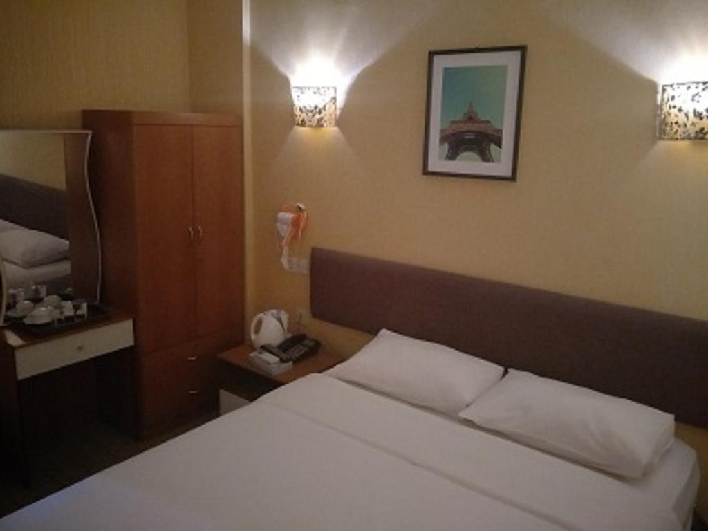 Yaju Hotel Singapore