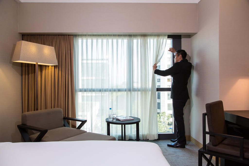 Grand Mercure Roxy 4* Singapore
