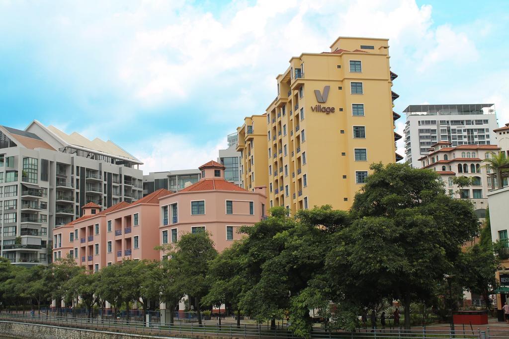 Aparthotel Village Robertson Quay By Far East Hospitality 4*