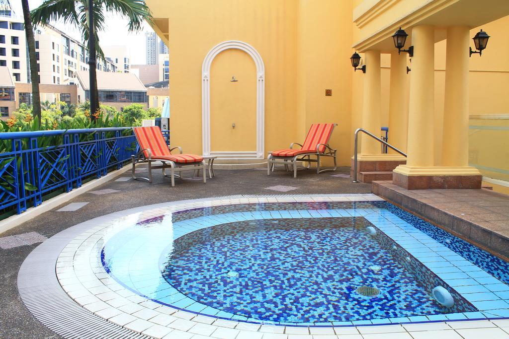Aparthotel Village Robertson Quay By Far East Hospitality Singapore
