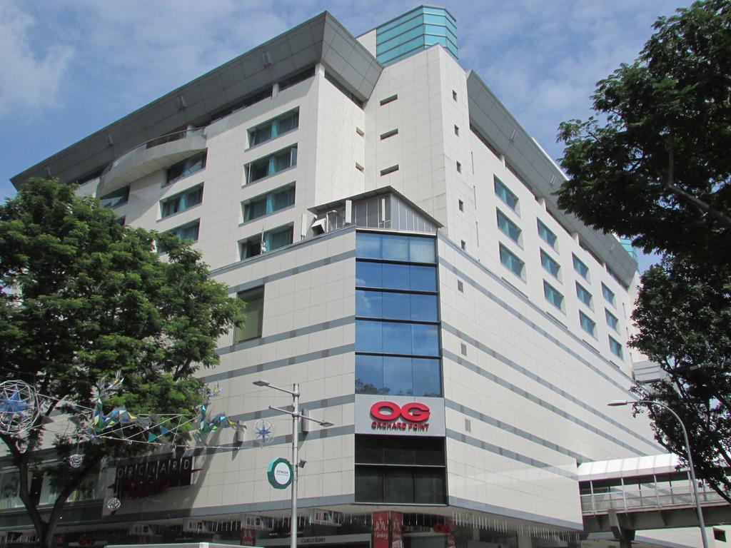 Aparthotel Orchard Point Serviced