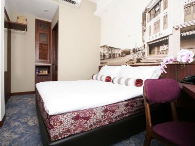 Aqueen Heritage Hotel Joo Chiat Hotel Singapore