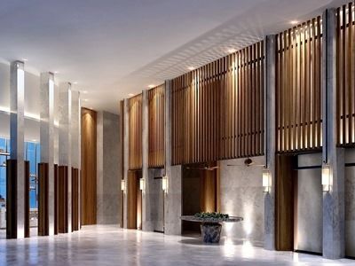 Andaz Singapore, By Hyatt Hotel Singapore