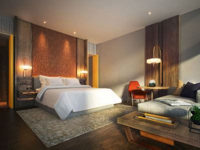 Andaz Singapore, By Hyatt Singapore