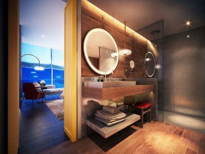 Andaz Singapore, By Hyatt Hotel