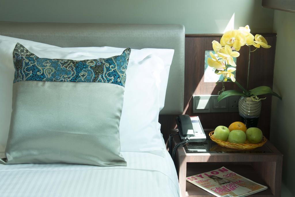 Hotel Aqueen Heritage Hotel Joo Chiat 3*