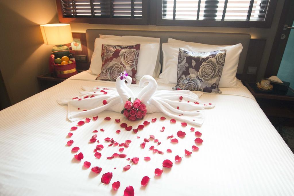 Aqueen Heritage Hotel Joo Chiat 3*