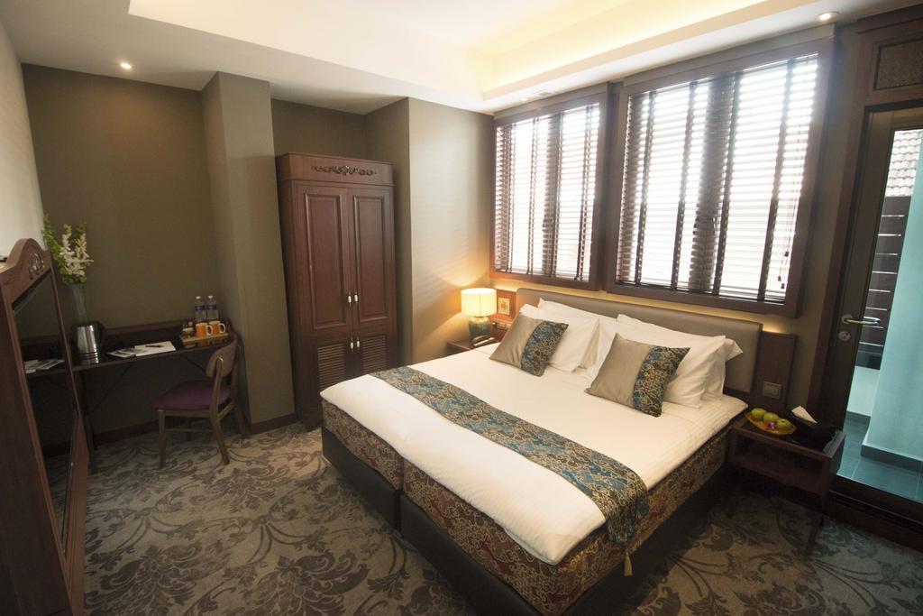 Aqueen Heritage Hotel Joo Chiat