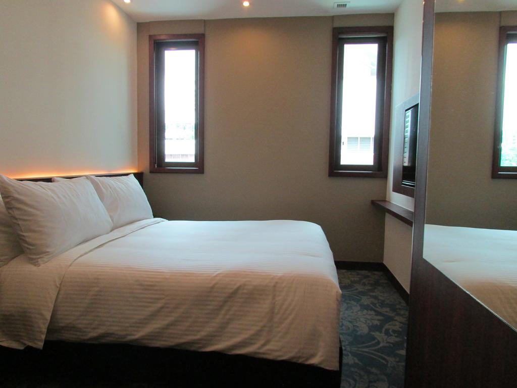 Aqueen Heritage Hotel Joo Chiat 3*