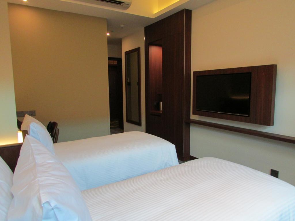 Hotel Aqueen Heritage Hotel Joo Chiat 3*