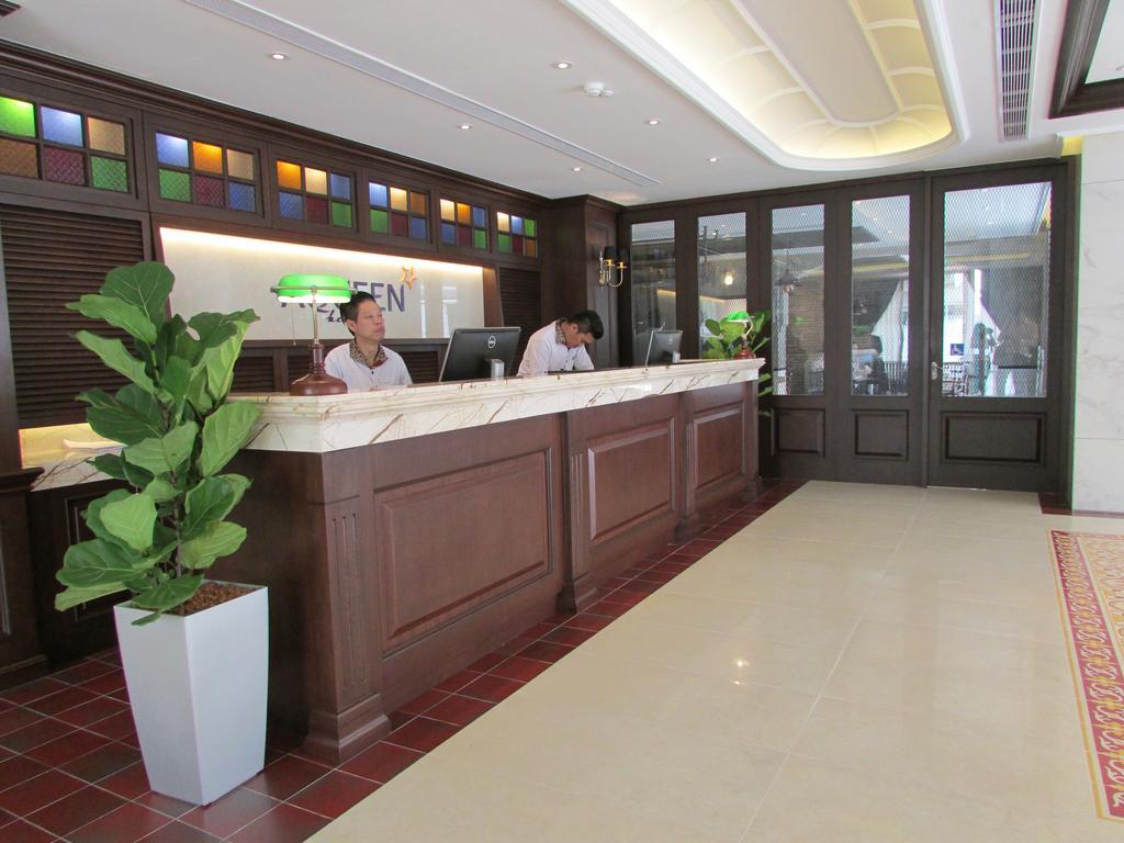 Aqueen Heritage Hotel Joo Chiat Hotel Singapore