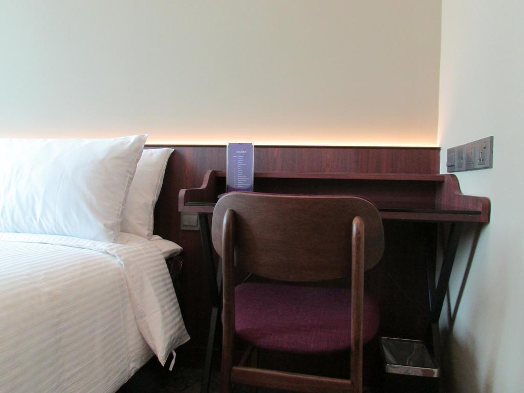 Aqueen Heritage Hotel Joo Chiat 3*
