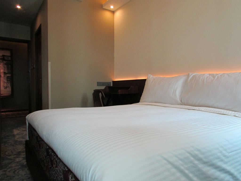 Aqueen Heritage Hotel Joo Chiat Hotel