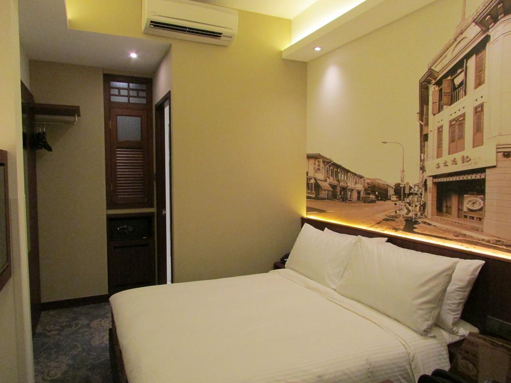 Aqueen Heritage Hotel Joo Chiat Hotel