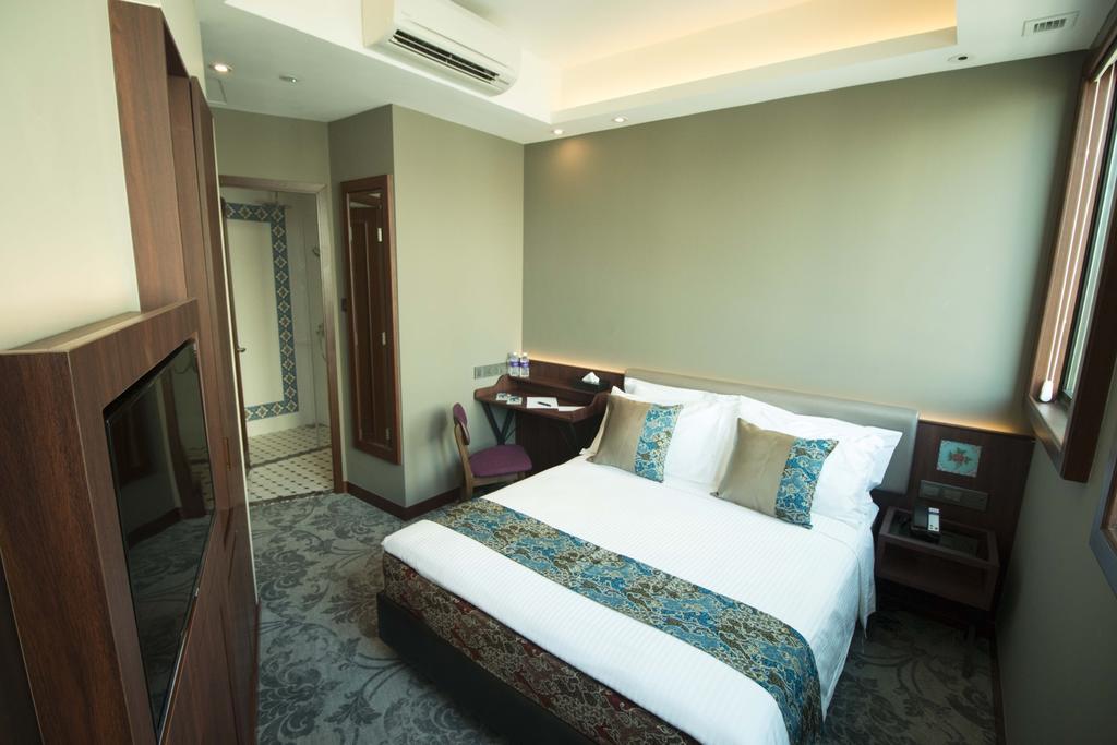 Hotel Aqueen Heritage Hotel Joo Chiat