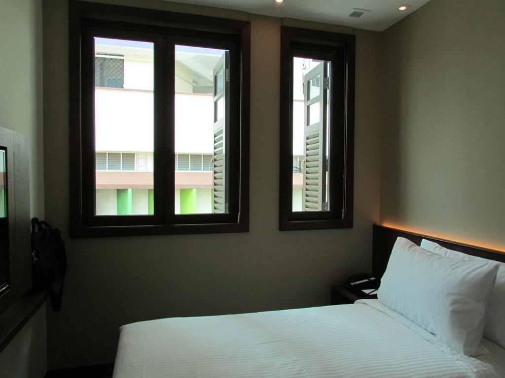 Hotel Aqueen Heritage Hotel Joo Chiat 3*
