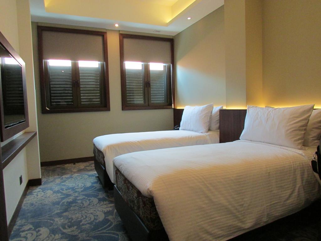 Hotel Aqueen Heritage Hotel Joo Chiat