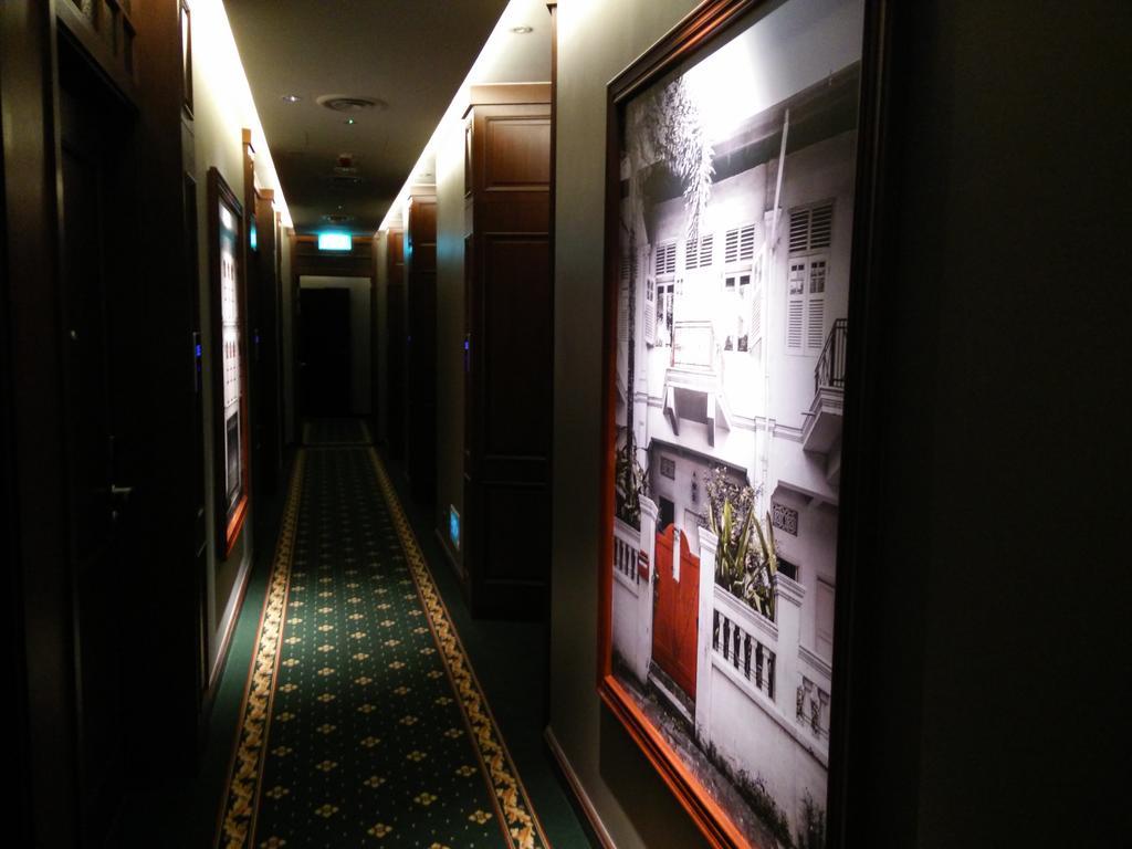 Aqueen Heritage Hotel Joo Chiat Hotel