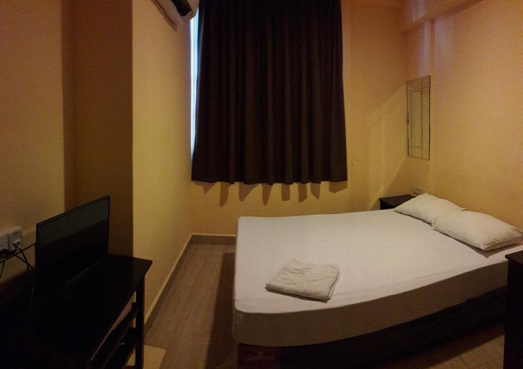 Oxley Blossom Hotel Singapore