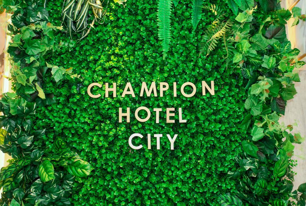 Champion City 3*