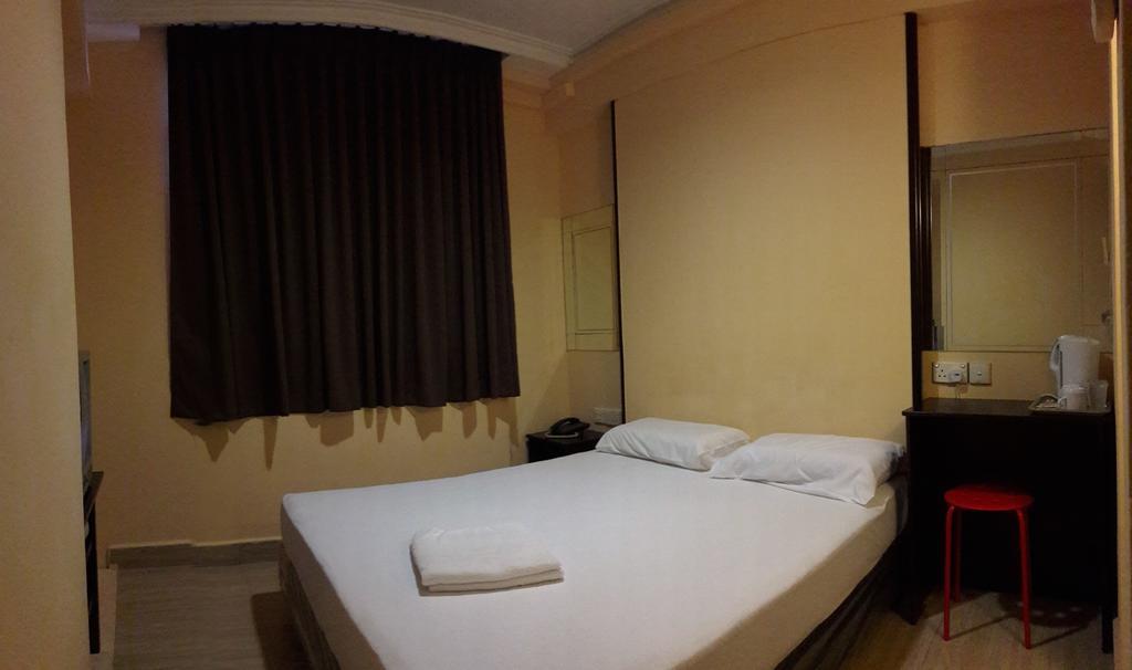 Oxley Blossom Hotel Hotel Singapore