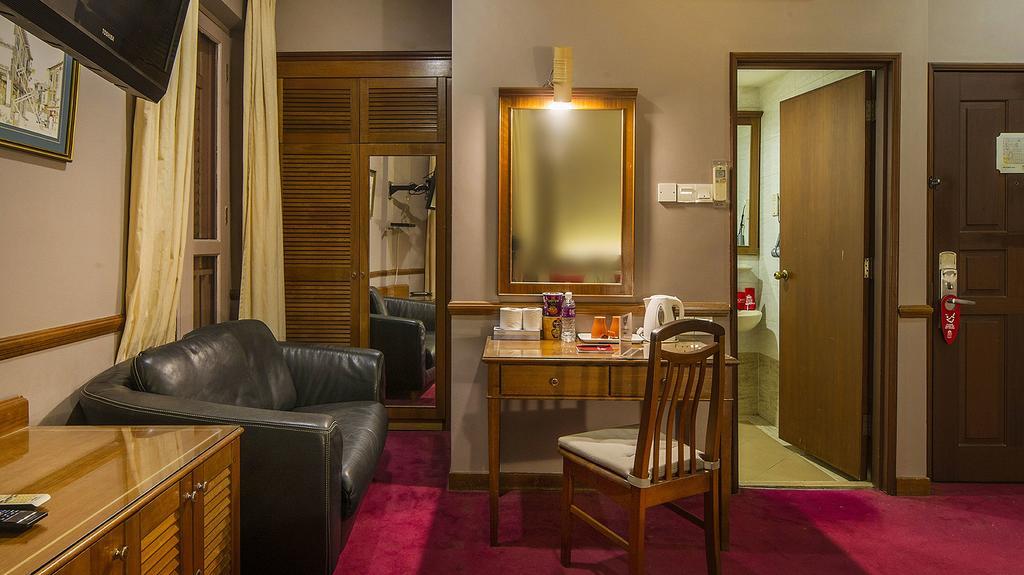 Zen Geylang Hotel Singapore