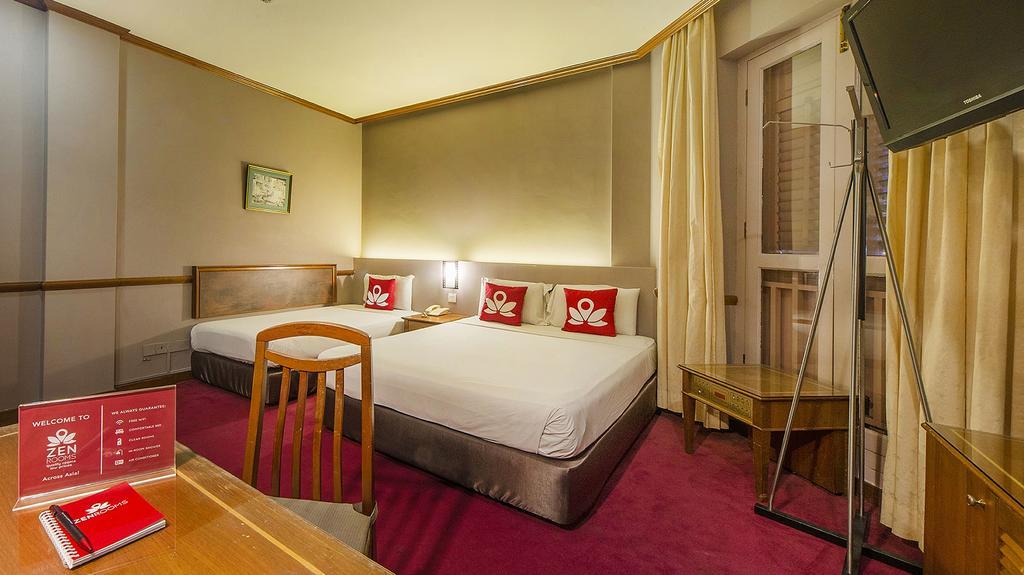 Zen Geylang Hotel *